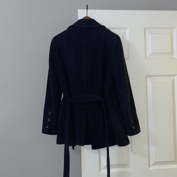 Calvin Klein wool coat - Picture 2 of 2